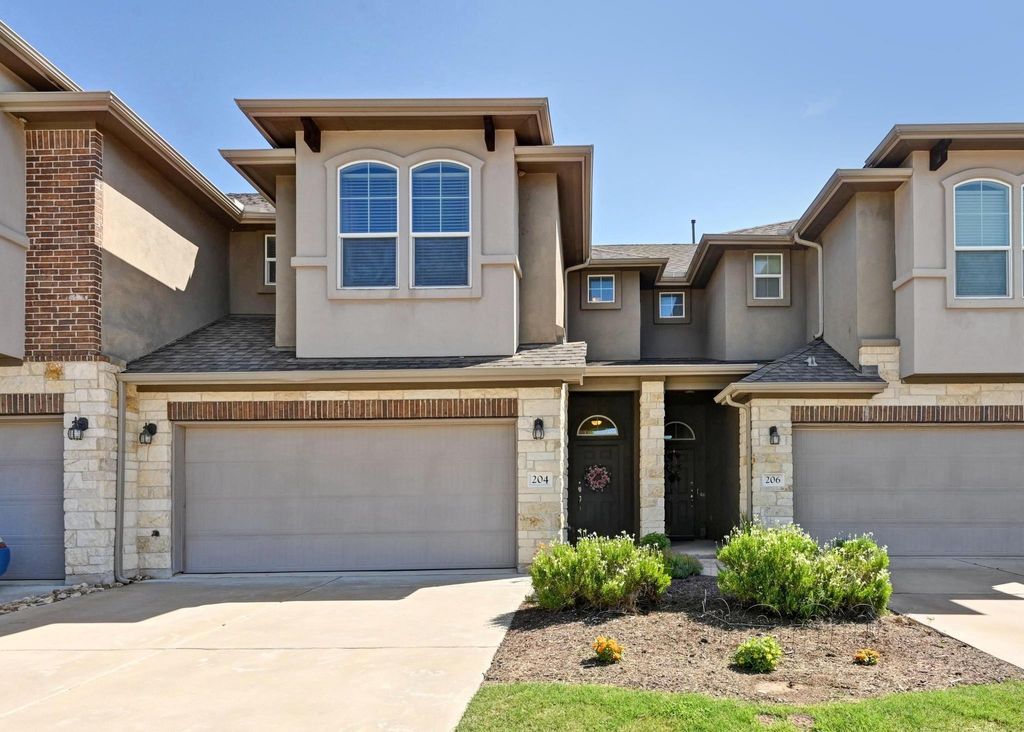 Photo for 204 Parable CV, Pflugerville, TX 78660 (MLS # 4366553)