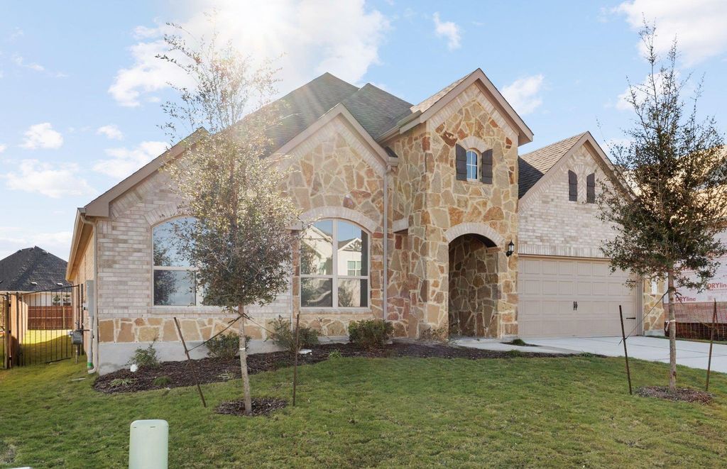 Photo of 121 Keswick ST, Liberty Hill, TX 78642 (MLS # 5733475)