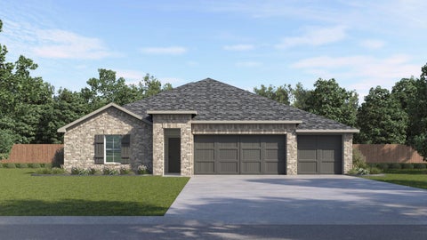 Photo of 208 Rivers Edge DR, Georgetown, TX 78628 (MLS # 8360741)