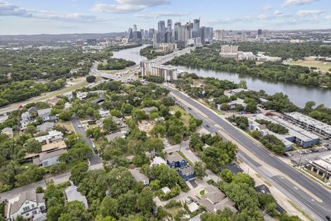 A home in Austin