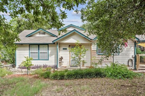 A home in Austin