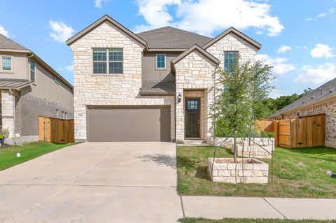 1128 Ridge Runner DR Georgetown TX 78628
