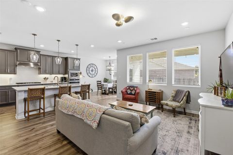 Photo of 116 High Mesa DR, Georgetown, TX 78628 (MLS # 4883524)