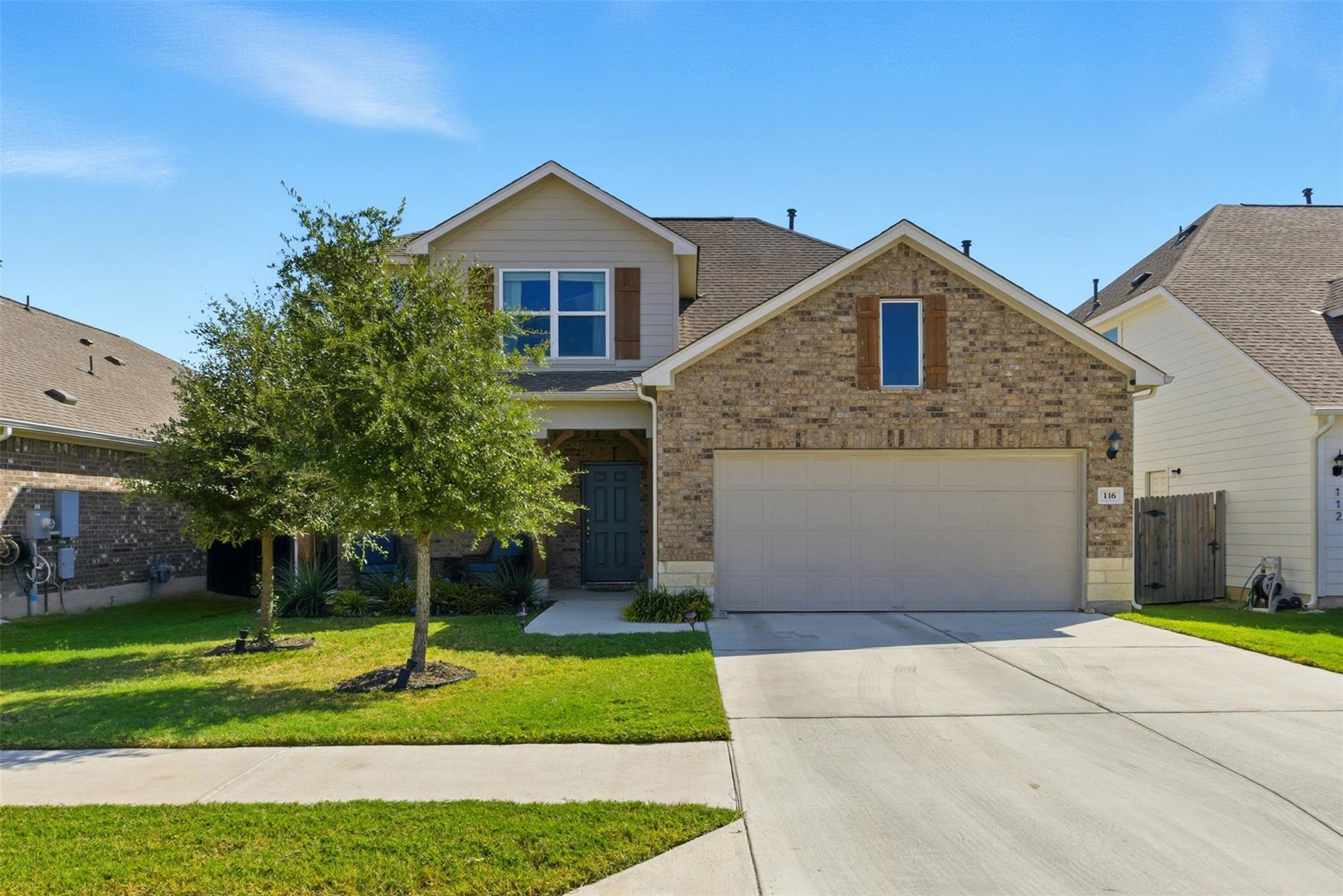 116 High Mesa DR
