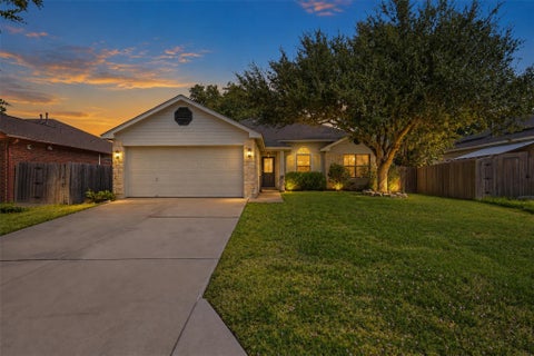 Photo of 509 MORNING DOVE DR, Hutto, TX 78634 (MLS # 7733261)
