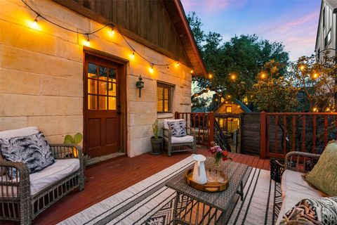 Tiny photo for 1811 Newton ST #7A and 8B, Austin, TX 78704 (MLS # 1204901)