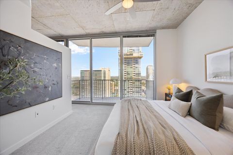 Tiny photo for 360 Nueces ST #2506, Austin, TX 78701 (MLS # 8132285)