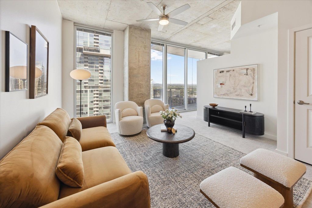 Photo of 360 Nueces ST #2506, Austin, TX 78701 (MLS # 8132285)