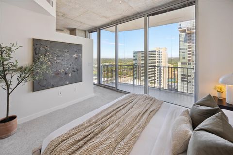 Tiny photo for 360 Nueces ST #2506, Austin, TX 78701 (MLS # 8132285)