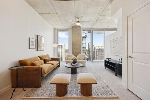 Tiny photo for 360 Nueces ST #2506, Austin, TX 78701 (MLS # 8132285)