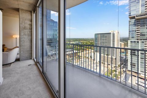 Tiny photo for 360 Nueces ST #2506, Austin, TX 78701 (MLS # 8132285)