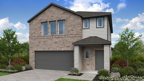 456 Breccia TRL Liberty Hill TX 78642