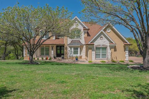 Photo of 4424 Lago Viento, Austin, TX 78734 (MLS # 4473968)