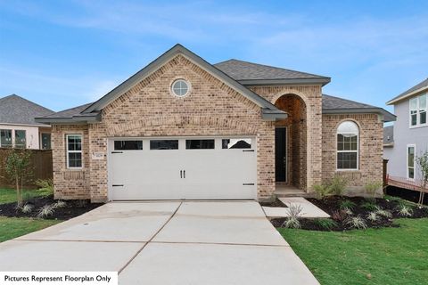 A home in Leander