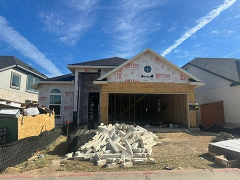 A home in Leander