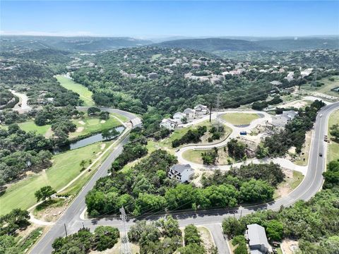 A home in Austin