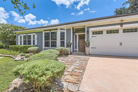 A home in Spicewood