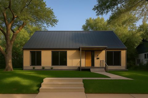 1812 Margaret ST Austin TX 78704