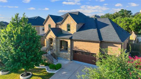 A home in Austin