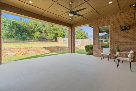 A home in Austin