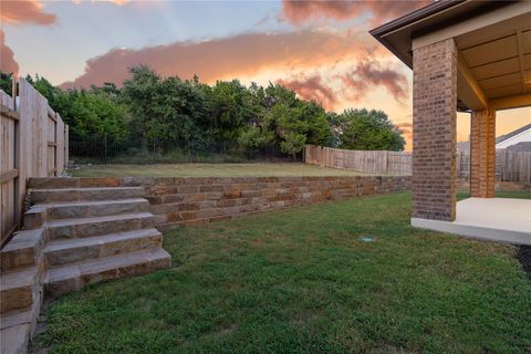 A home in Austin