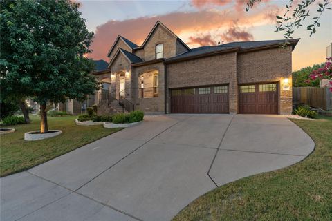 A home in Austin