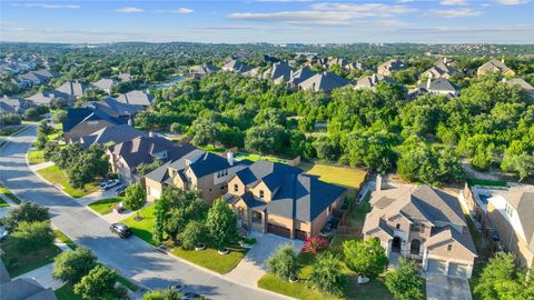 A home in Austin