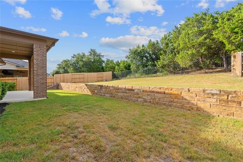 A home in Austin