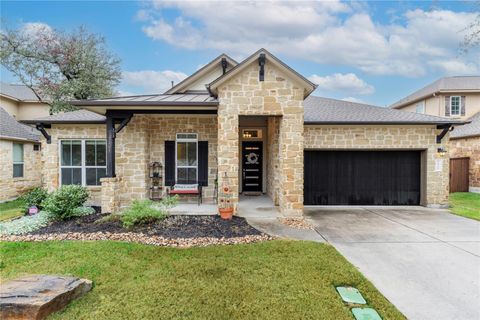 A home in Austin