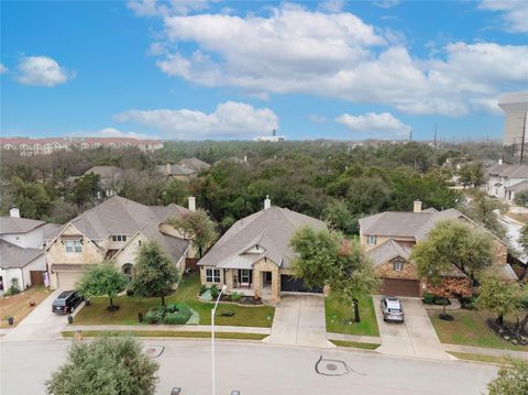 A home in Austin