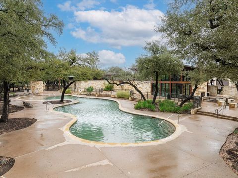 A home in Austin