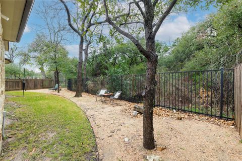 A home in Austin