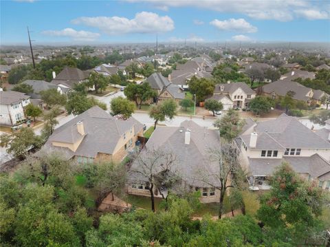 A home in Austin