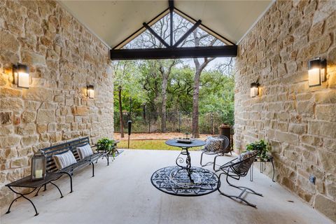 A home in Austin