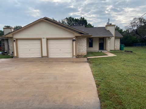 Photo of 5509 Thunderbird ST #B, Lago Vista, TX 78645 (MLS # 5644855)
