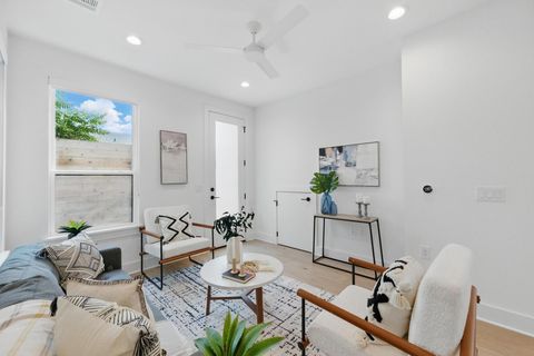 Tiny photo for 2105 SL Davis Ave. #2 St, Austin, TX 78702 (MLS # 1223091)