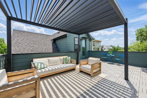 Tiny photo for 2105 SL Davis Ave. #2 St, Austin, TX 78702 (MLS # 1223091)