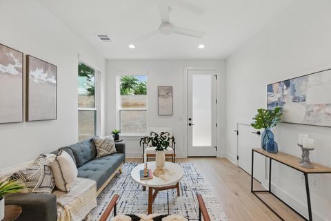 Tiny photo for 2105 SL Davis Ave. #2 St, Austin, TX 78702 (MLS # 1223091)