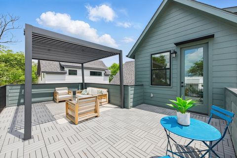 Tiny photo for 2105 SL Davis Ave. #2 St, Austin, TX 78702 (MLS # 1223091)