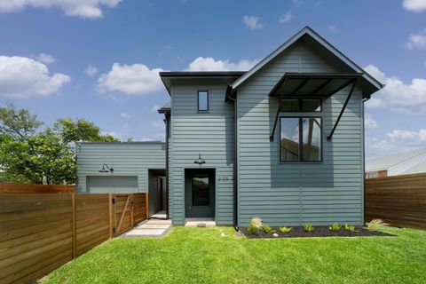 Tiny photo for 2105 SL Davis Ave. #2 St, Austin, TX 78702 (MLS # 1223091)