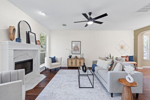 1601 Michael Robert WAY Cedar Park TX 78613