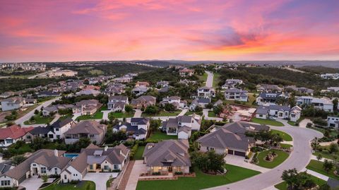 A home in Austin