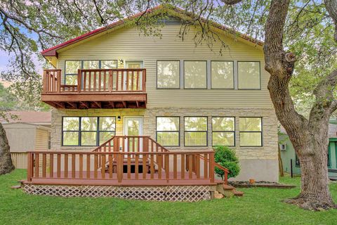 A home in Wimberley