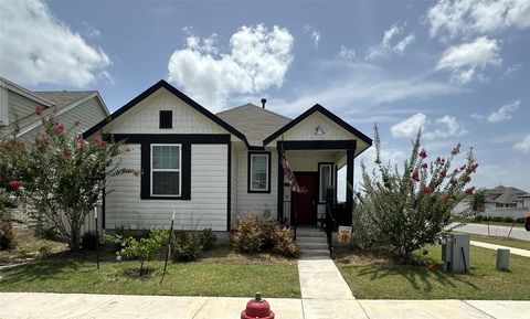 Photo of 400 Hortus DR, Kyle, TX 78640 (MLS # 6582210)