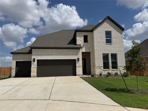 Photo of 510 Corniche CIR, Hutto, TX 78634 (MLS # 3430988)