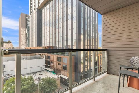 Tiny photo for 119 E 6th ST #705, Austin, TX 78701 (MLS # 3628302)
