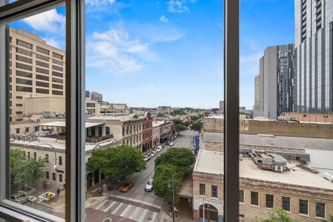 Tiny photo for 119 E 6th ST #705, Austin, TX 78701 (MLS # 3628302)