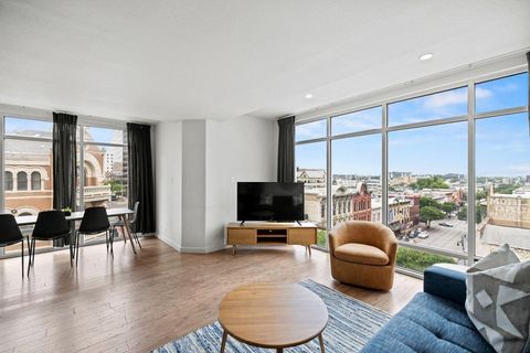 Tiny photo for 119 E 6th ST #705, Austin, TX 78701 (MLS # 3628302)