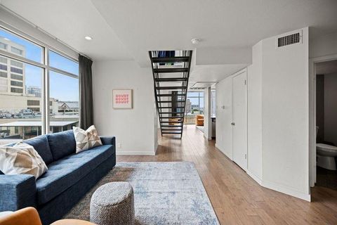 Tiny photo for 119 E 6th ST #705, Austin, TX 78701 (MLS # 3628302)