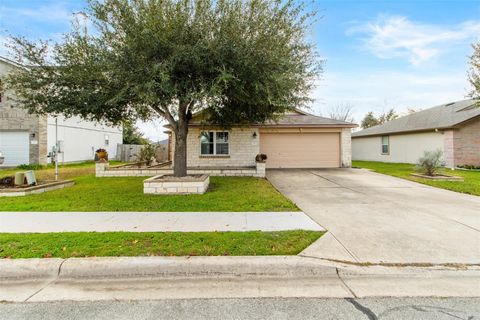 A home in Hutto